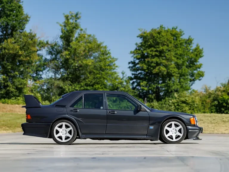 1990 Mercedes-Benz 190E 2.5-16 Evolution II - Image 6 of 31