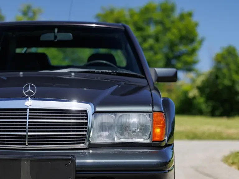 1990 Mercedes-Benz 190E 2.5-16 Evolution II - Image 28 of 31