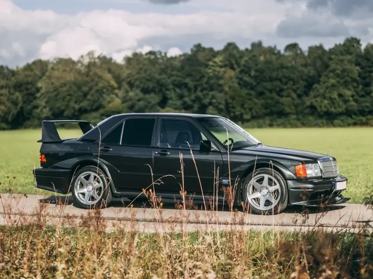 1990 Mercedes-Benz 190E 2.5-16 Evolution II - Image 3 of 31