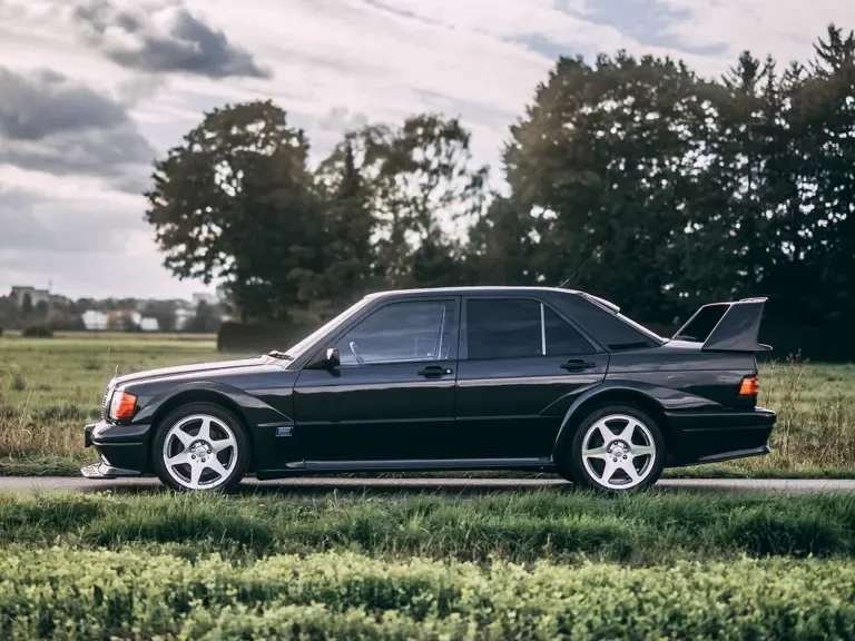 1990 Mercedes-Benz 190E 2.5-16 Evolution II - Image 2 of 31