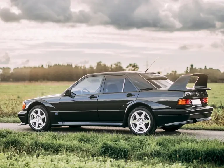 1990 Mercedes-Benz 190E 2.5-16 Evolution II - Image 4 of 31