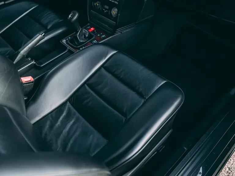 1990 Mercedes-Benz 190E 2.5-16 Evolution II - Image 21 of 31