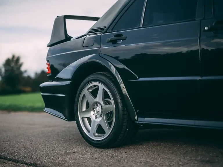 1990 Mercedes-Benz 190E 2.5-16 Evolution II - Image 31 of 31