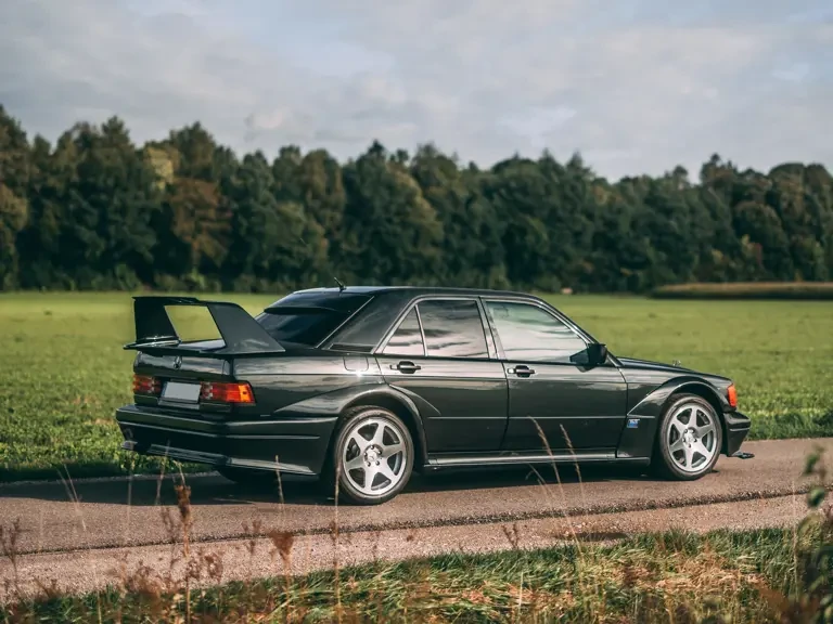 1990 Mercedes-Benz 190E 2.5-16 Evolution II - Image 25 of 31