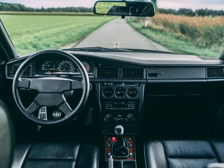 1990 Mercedes-Benz 190E 2.5-16 Evolution II - Image 13 of 31