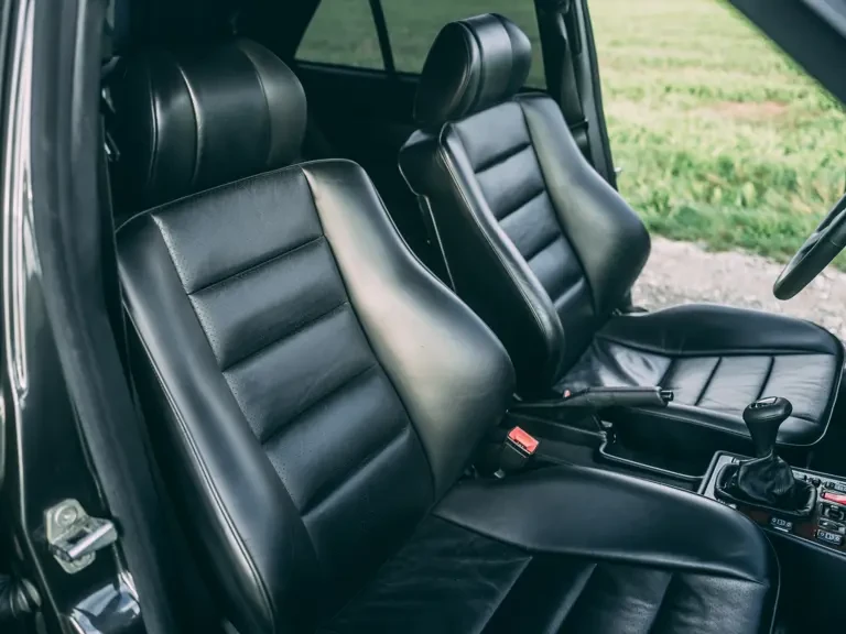 1990 Mercedes-Benz 190E 2.5-16 Evolution II - Image 19 of 31
