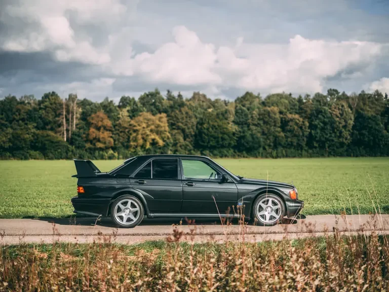 1990 Mercedes-Benz 190E 2.5-16 Evolution II - Image 11 of 31
