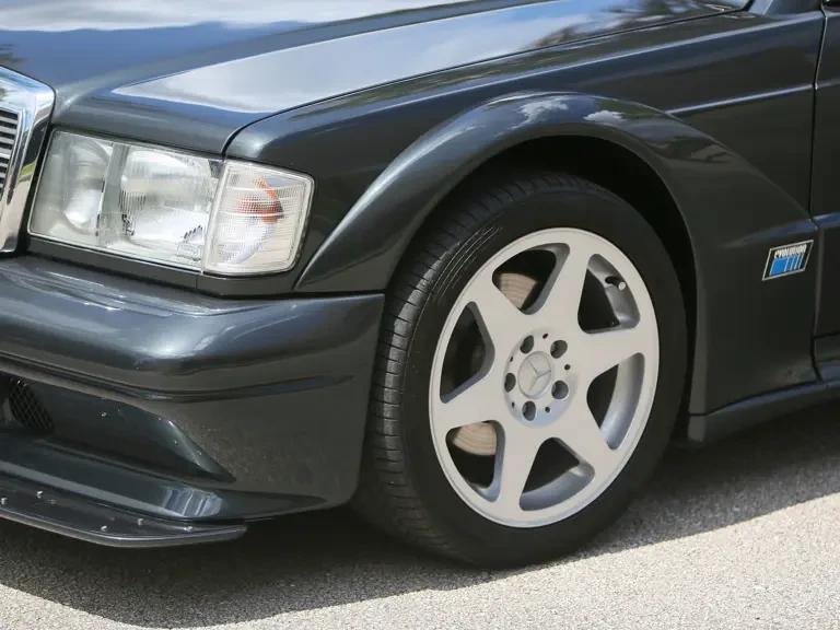 1990 Mercedes-Benz 190E 2.5-16 Evolution II - Image 21 of 31