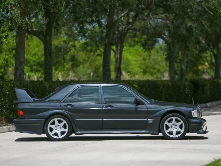 1990 Mercedes-Benz 190E 2.5-16 Evolution II - Image 6 of 31