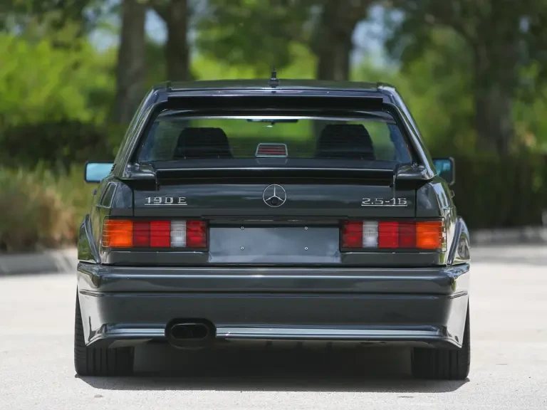 1990 Mercedes-Benz 190E 2.5-16 Evolution II - Image 8 of 31