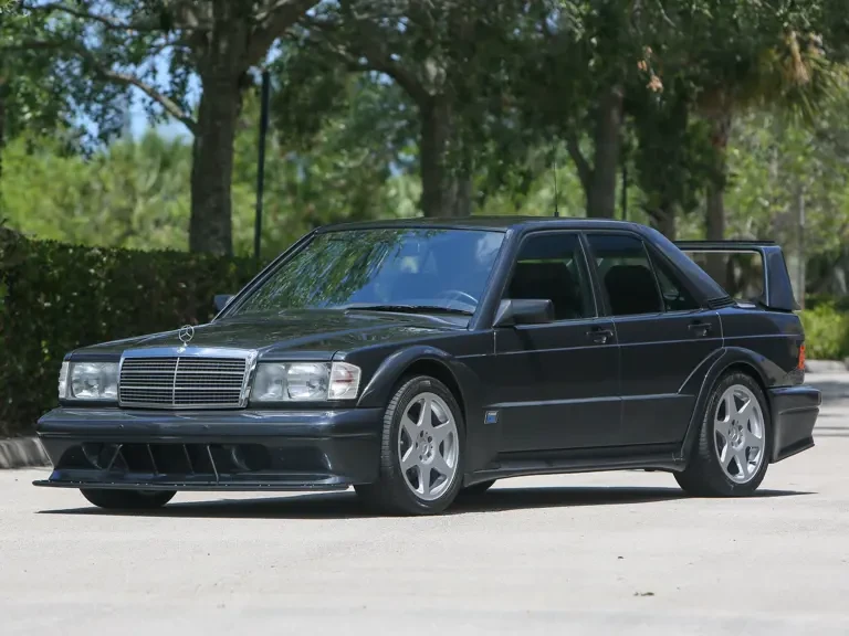 1990 Mercedes-Benz 190E 2.5-16 Evolution II - Image 2 of 31