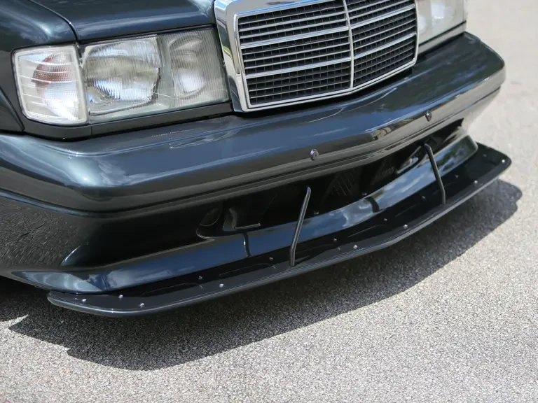 1990 Mercedes-Benz 190E 2.5-16 Evolution II - Image 16 of 31