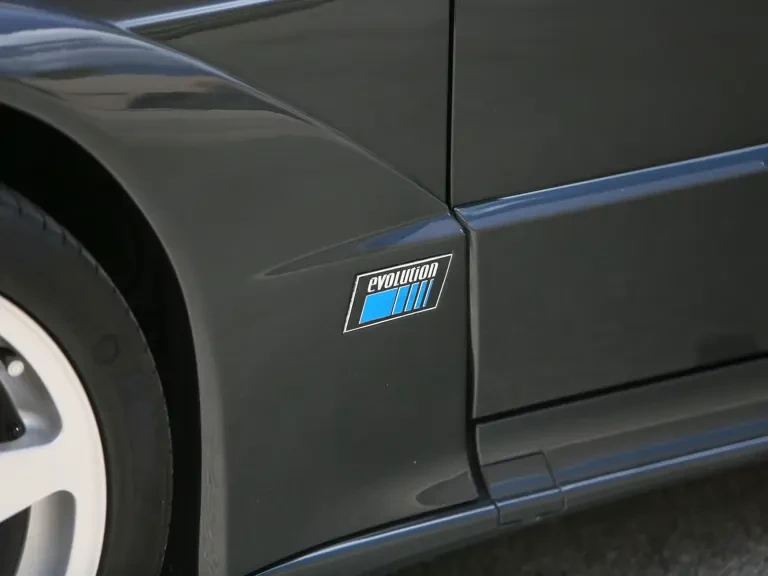 1990 Mercedes-Benz 190E 2.5-16 Evolution II - Image 19 of 31