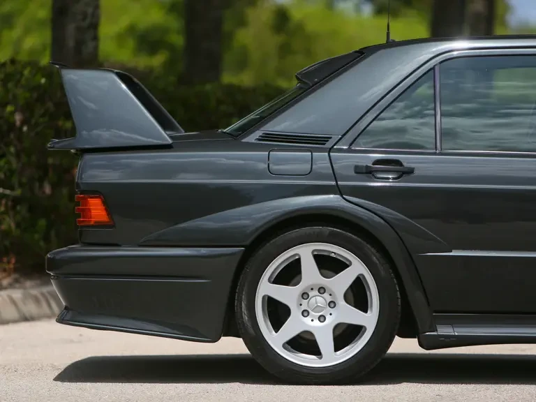 1990 Mercedes-Benz 190E 2.5-16 Evolution II - Image 29 of 31