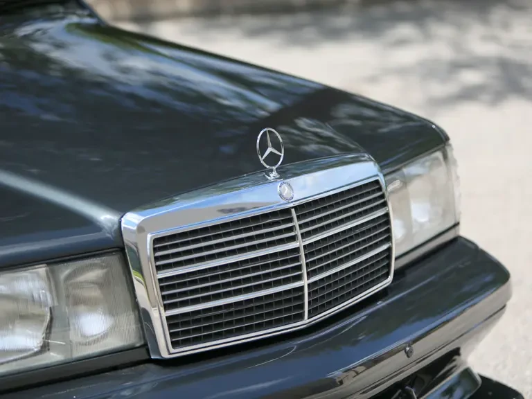 1990 Mercedes-Benz 190E 2.5-16 Evolution II - Image 9 of 31