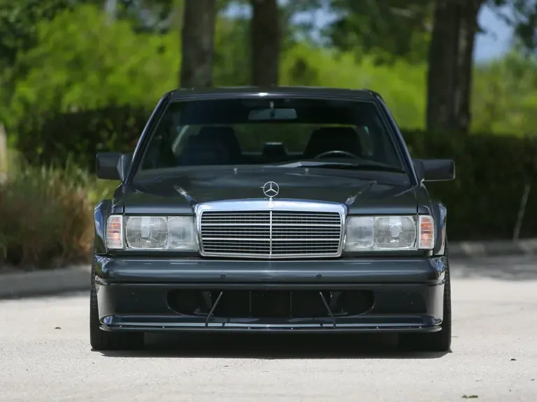 1990 Mercedes-Benz 190E 2.5-16 Evolution II - Image 7 of 31