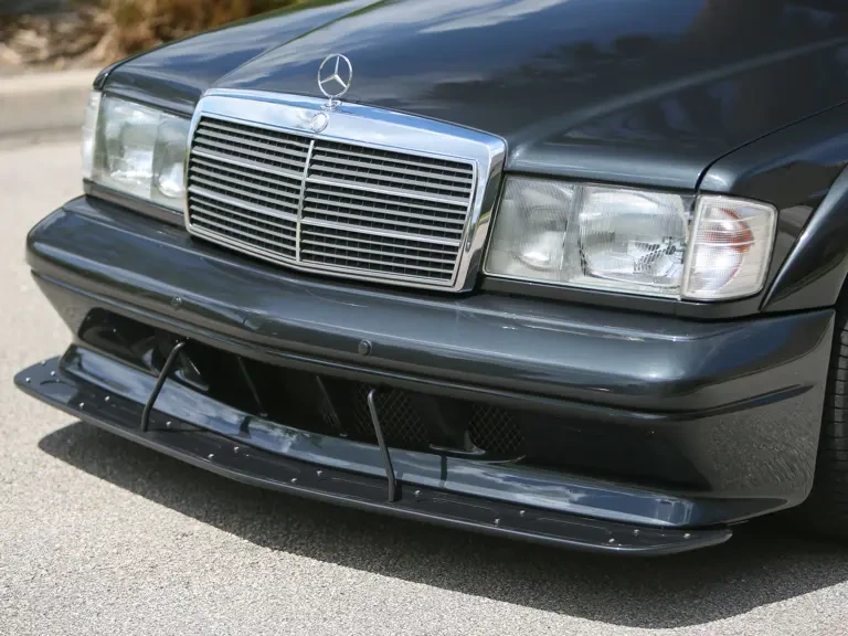 1990 Mercedes-Benz 190E 2.5-16 Evolution II - Image 18 of 31