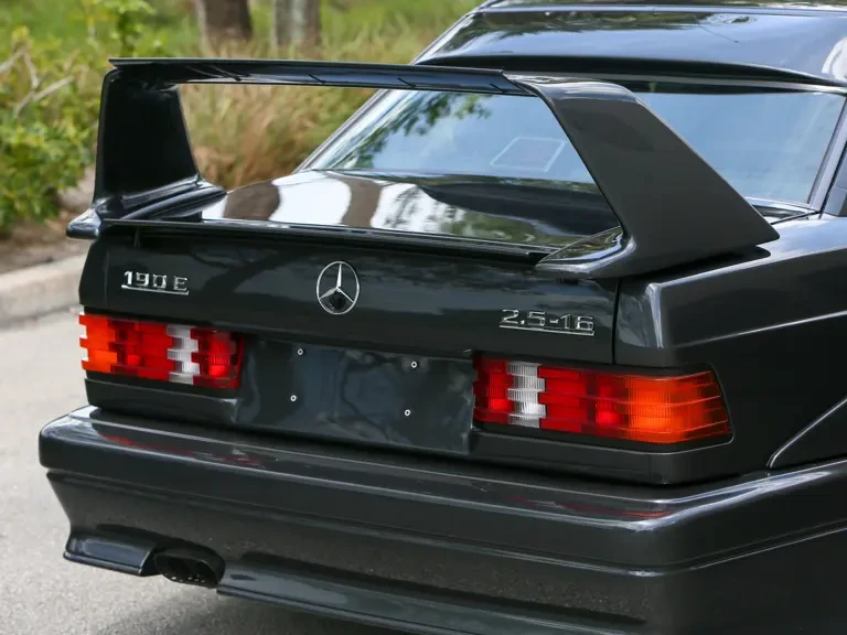 1990 Mercedes-Benz 190E 2.5-16 Evolution II - Image 25 of 31
