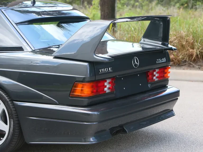 1990 Mercedes-Benz 190E 2.5-16 Evolution II - Image 22 of 31