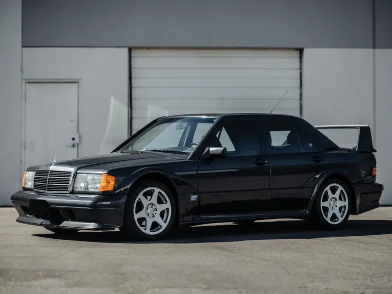 1990 Mercedes-Benz 190E 2.5-16 Evolution II - Image 2 of 31