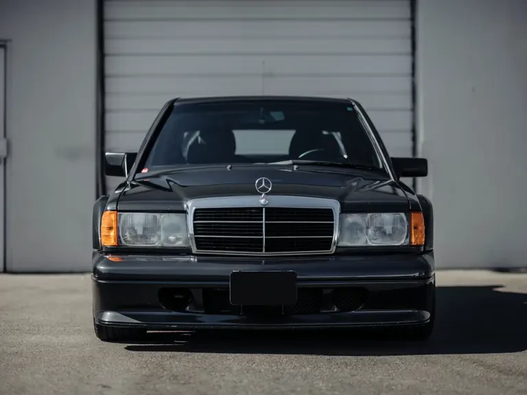 1990 Mercedes-Benz 190E 2.5-16 Evolution II - Image 8 of 31