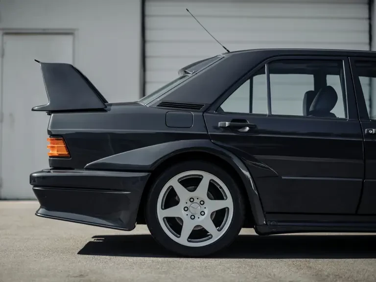 1990 Mercedes-Benz 190E 2.5-16 Evolution II - Image 21 of 31