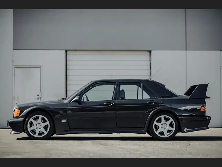 1990 Mercedes-Benz 190E 2.5-16 Evolution II - Image 6 of 31
