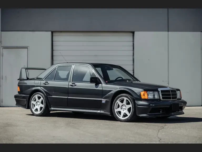 1990 Mercedes-Benz 190E 2.5-16 Evolution II - Image 10 of 31