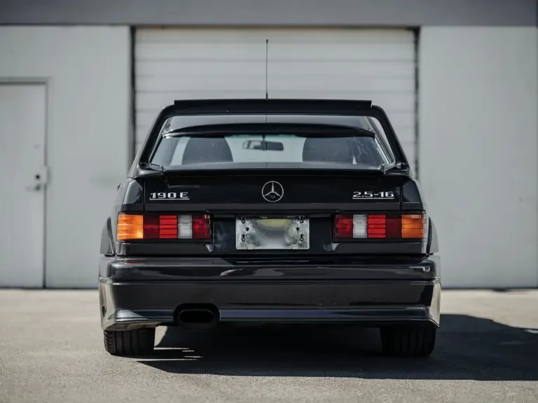 1990 Mercedes-Benz 190E 2.5-16 Evolution II - Image 9 of 31