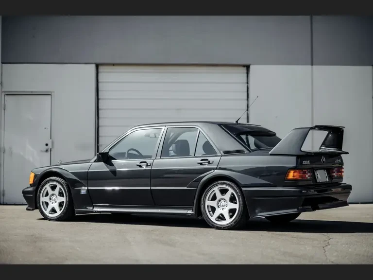 1990 Mercedes-Benz 190E 2.5-16 Evolution II - Image 11 of 31