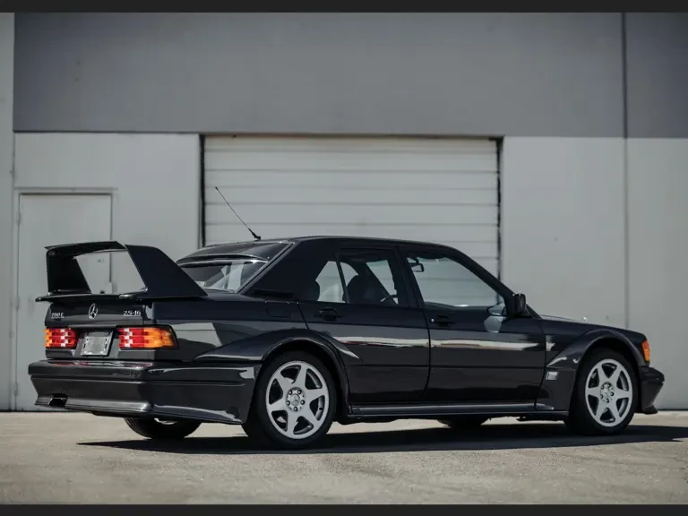 1990 Mercedes-Benz 190E 2.5-16 Evolution II - Image 3 of 31