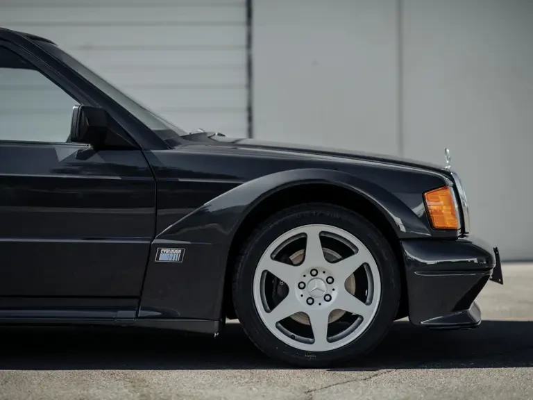 1990 Mercedes-Benz 190E 2.5-16 Evolution II - Image 22 of 31