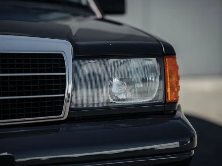 1990 Mercedes-Benz 190E 2.5-16 Evolution II - Image 15 of 31