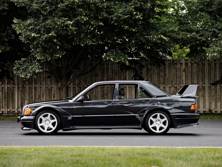 1990 Mercedes-Benz 190E 2.5-16 Evolution II - Image 13 of 31