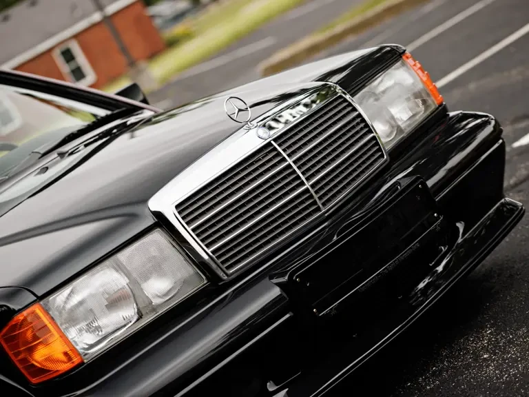 1990 Mercedes-Benz 190E 2.5-16 Evolution II - Image 27 of 31