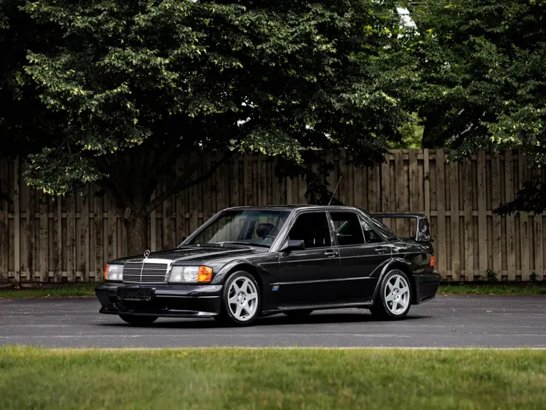 1990 Mercedes-Benz 190E 2.5-16 Evolution II - Image 2 of 31