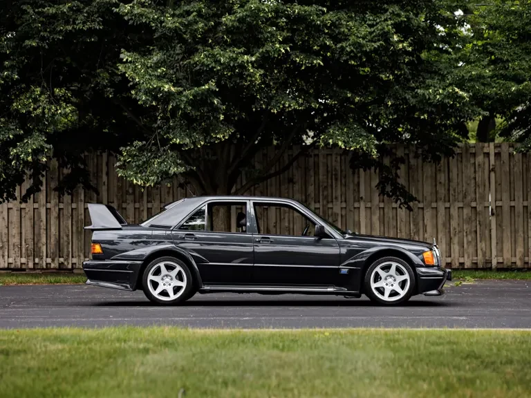 1990 Mercedes-Benz 190E 2.5-16 Evolution II - Image 6 of 31
