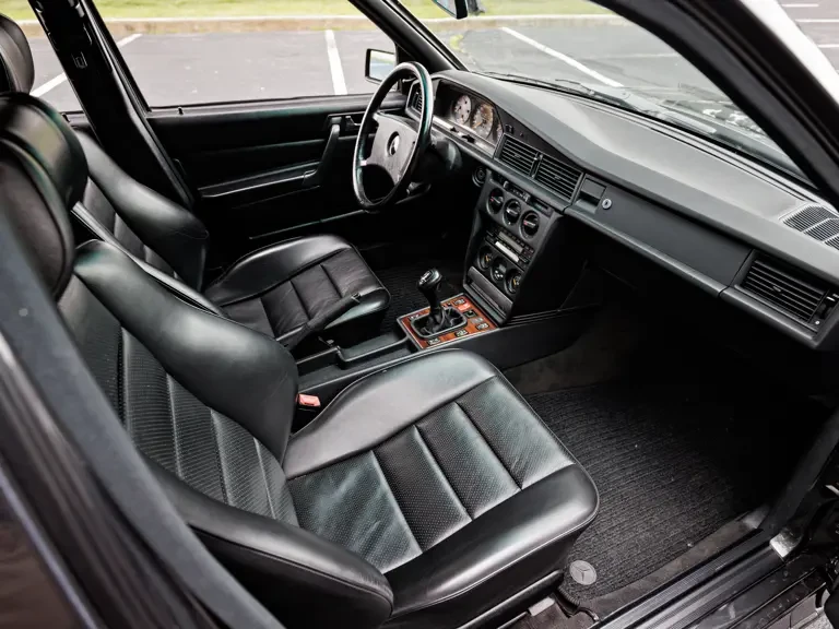 1990 Mercedes-Benz 190E 2.5-16 Evolution II - Image 14 of 31