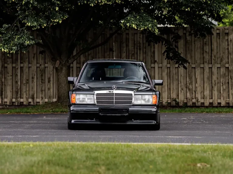 1990 Mercedes-Benz 190E 2.5-16 Evolution II - Image 9 of 31