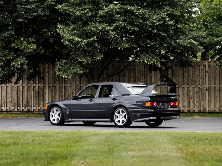 1990 Mercedes-Benz 190E 2.5-16 Evolution II - Image 12 of 31