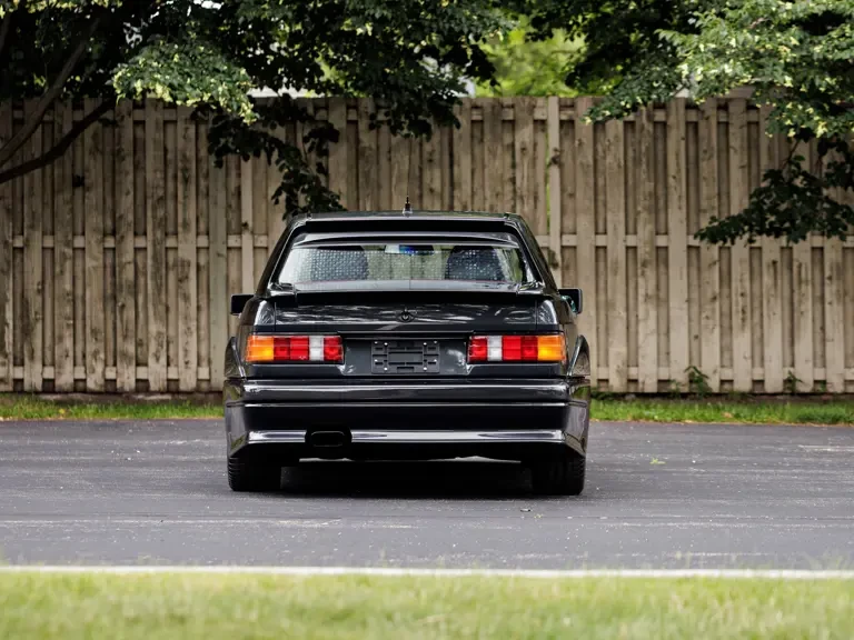 1990 Mercedes-Benz 190E 2.5-16 Evolution II - Image 10 of 31