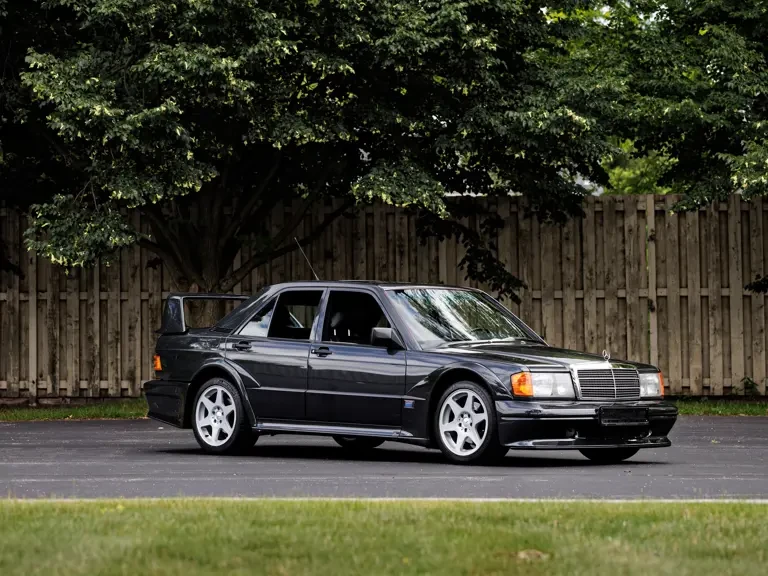1990 Mercedes-Benz 190E 2.5-16 Evolution II - Image 11 of 31