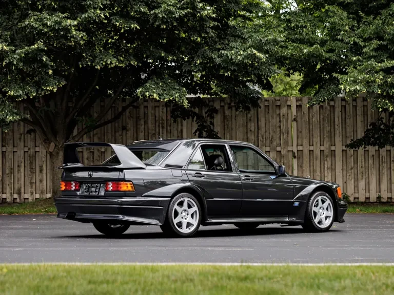 1990 Mercedes-Benz 190E 2.5-16 Evolution II - Image 3 of 31