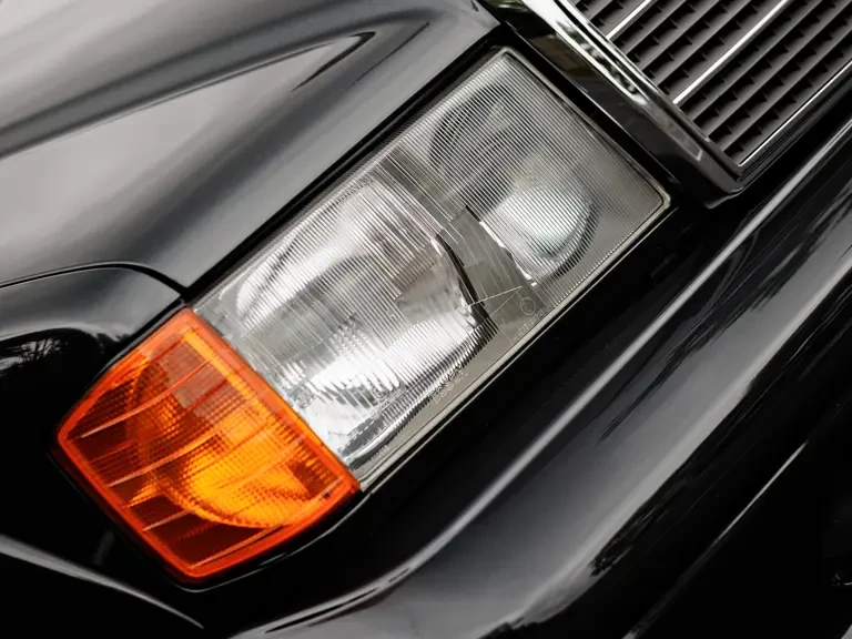 1990 Mercedes-Benz 190E 2.5-16 Evolution II - Image 28 of 31