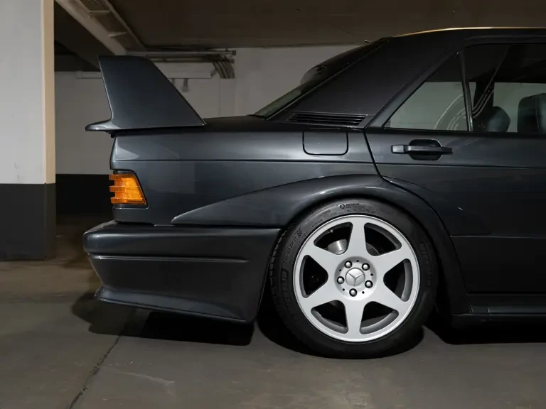 1990 Mercedes-Benz 190E 2.5-16 Evolution II - Image 31 of 31