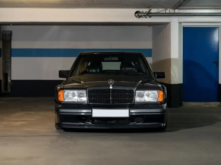 1990 Mercedes-Benz 190E 2.5-16 Evolution II - Image 7 of 31