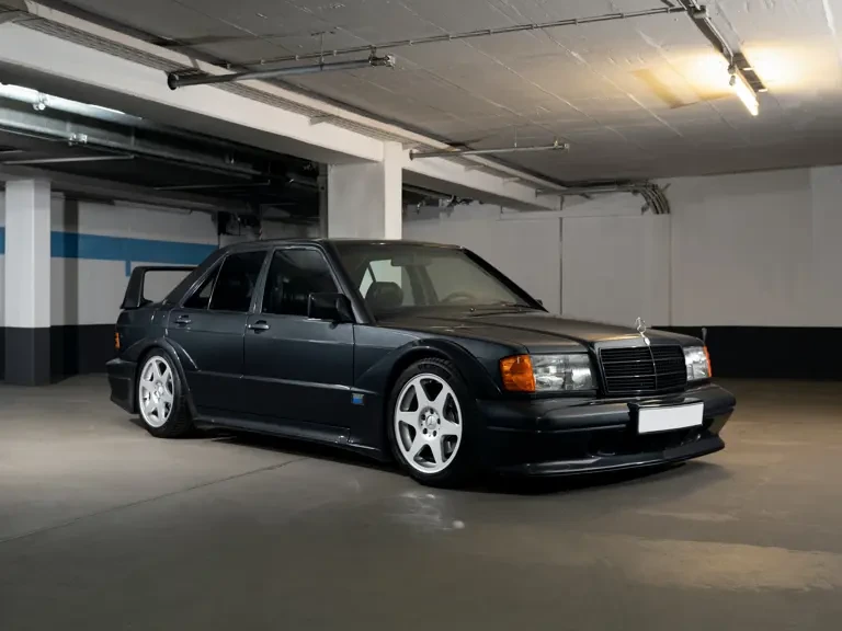 1990 Mercedes-Benz 190E 2.5-16 Evolution II - Image 2 of 31