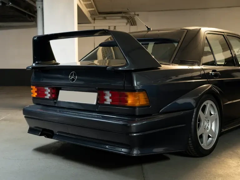 1990 Mercedes-Benz 190E 2.5-16 Evolution II - Image 28 of 31