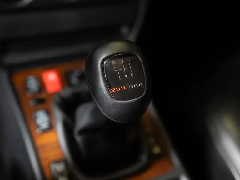1990 Mercedes-Benz 190E 2.5-16 Evolution II - Image 12 of 31