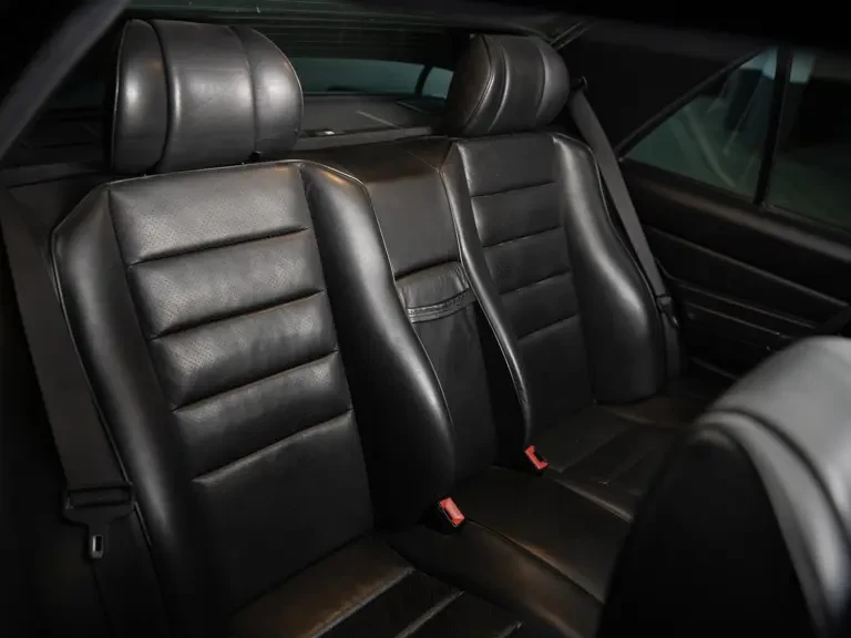 1990 Mercedes-Benz 190E 2.5-16 Evolution II - Image 20 of 31